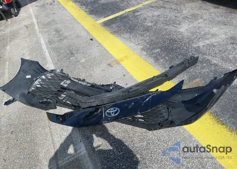 2025 Toyota Camry Le from USA, damaged, VIN 4T1DAACK8SU526661